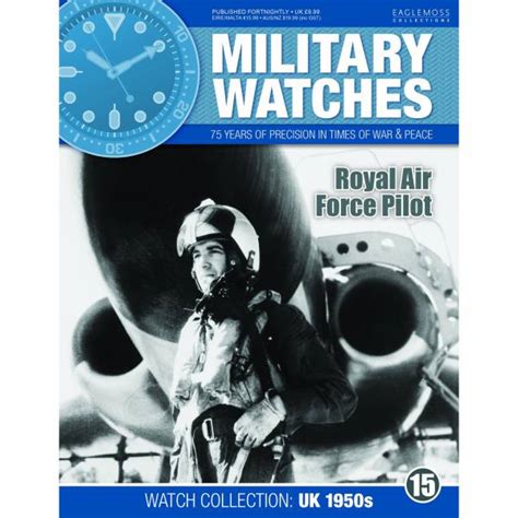 royal air force pilot watch.